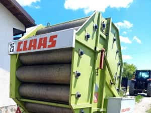 Vand Balotiera Claas Rollant 62 — miniatura 7