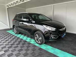 Hyundai ix35 SUV 2014, 241.000 km, 7.990 EUR — miniatura 3