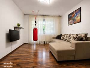 Apartament 4 camere de închiriat | Zona City Park Mall — miniatura 3