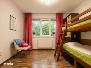 Apartament 4 camere de închiriat | Zona City Park Mall — miniatura 4