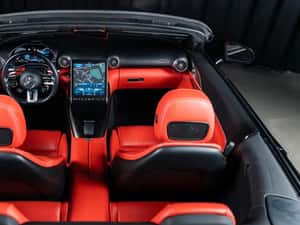 Mercedes-Benz SL 63 AMG Cabrio