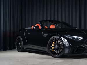 Mercedes-Benz SL 63 AMG Cabrio — miniatura 2