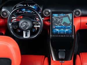 Mercedes-Benz SL 63 AMG Cabrio — miniatura 3