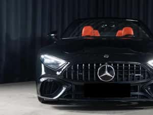 Mercedes-Benz SL 63 AMG Cabrio — miniatura 4