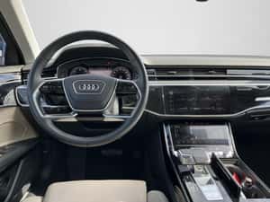 Audi A8 2967 cm3 Diesel Automată 2018 — miniatura 3