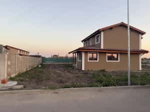 Casa individuala, 4 camere, 120mp, 589mp teren, Cartierul Primăverii! — miniatura 5