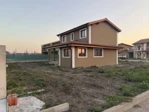 Casa individuala, 4 camere, 120mp, 589mp teren, Cartierul Primăverii! — miniatura 6