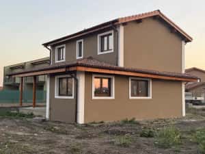 Casa individuala, 4 camere, 120mp, 589mp teren, Cartierul Primăverii! — miniatura 7