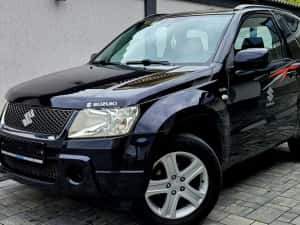 Suzuki Grand Vitara 4x4 *Fara rugina!* — miniatura 4