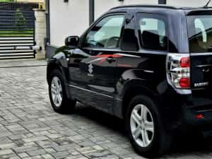 Suzuki Grand Vitara 4x4 *Fara rugina!* — miniatura 6