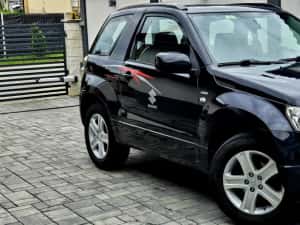 Suzuki Grand Vitara 4x4 *Fara rugina!* — miniatura 9
