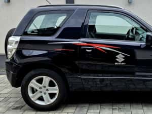 Suzuki Grand Vitara 4x4 *Fara rugina!* — miniatura 10