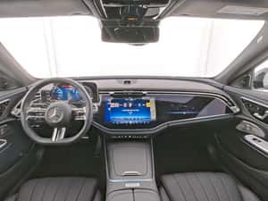 Mercedes-Benz E 400 252 CP Hibrid Automată - București — miniatura 5