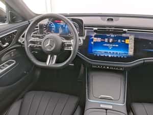 Mercedes-Benz E 400 252 CP Hibrid Automată - București — miniatura 6
