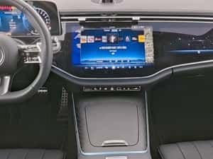 Mercedes-Benz E 400 252 CP Hibrid Automată - București — miniatura 7