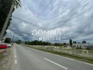 închiriere teren intravilan, vad comercial, situat în Bârsești, la DN 67 D — miniatura 6