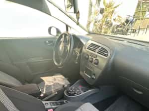 Vând SEAT Leon 1.4 MPI – 90 CP – 2009 – 178.836 km — miniatura 6