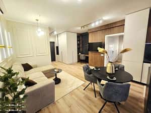 Apartament 2 camere – Tineretului, Floresti | 44 mp + balcon | Bloc