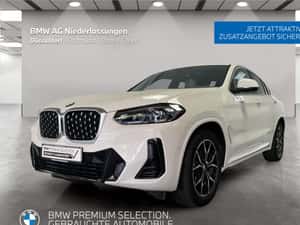 BMW X4, SUV, 1995 cm3, 190 cp, 18.907 km