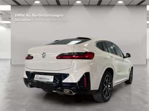 BMW X4, SUV, 1995 cm3, 190 cp, 18.907 km — miniatura 2