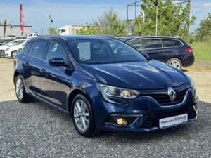 Renault Megane 4 Fab.2017 1.5Dci/E6 Klima/Navi Cash/Rate — miniatura 3