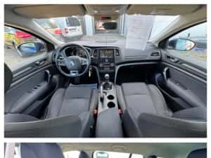 Renault Megane 4 Fab.2017 1.5Dci/E6 Klima/Navi Cash/Rate — miniatura 7
