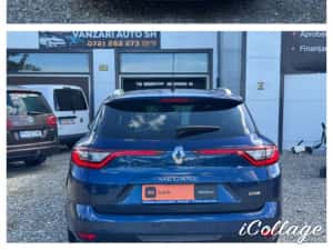 Renault Megane 4 Fab.2017 1.5Dci/E6 Klima/Navi Cash/Rate — miniatura 8