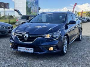 Renault Megane 4 Fab.2017 1.5Dci/E6 Klima/Navi Cash/Rate — miniatura 9