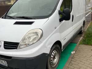 Vand Renault Trafic 2008 Versiunea Maxi! — miniatura 1