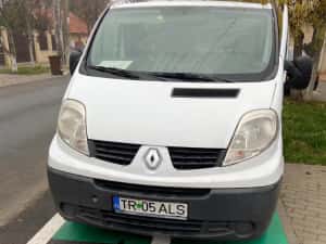 Vand Renault Trafic 2008 Versiunea Maxi! — miniatura 2