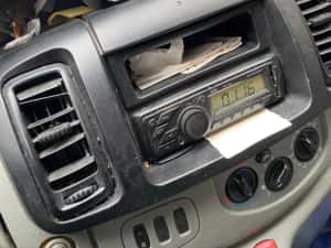 Vand Renault Trafic 2008 Versiunea Maxi! — miniatura 5