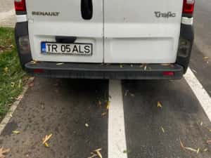 Vand Renault Trafic 2008 Versiunea Maxi! — miniatura 9