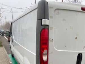 Vand Renault Trafic 2008 Versiunea Maxi! — miniatura 10