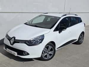 Renault Clio 1.5dci  2016 Navi keyless Jante Import Olanda — miniatura 1