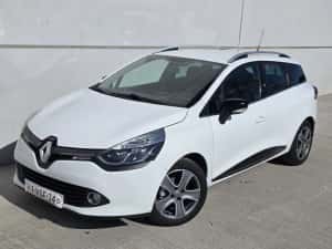 Renault Clio 1.5dci  2016 Navi keyless Jante Import Olanda — miniatura 9
