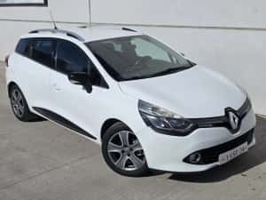 Renault Clio 1.5dci  2016 Navi keyless Jante Import Olanda — miniatura 10