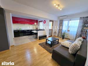 2 camere, bloc nou, modern, in Marasti, in zona strazii Dorobantilor — miniatura 6