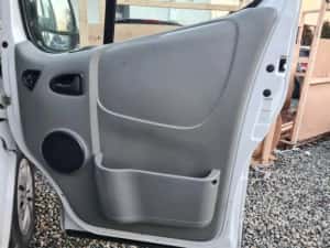 Motoras macara geam electric stanga dreapta fata Opel Vivaro — miniatura 6