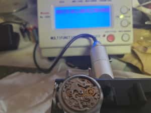 Poljot Strela 1961 — miniatura 7