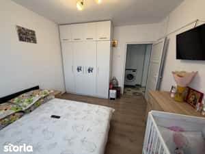 Apartament 3 camere Mobilat Utilat zona Democratiei — miniatura 4