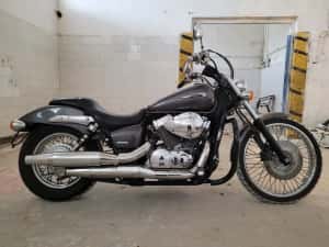 Honda VT 750  An fabricatie 2009