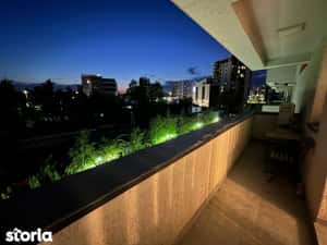 2 camere Cu Parcare Metrou Petrache Poenaru V22 Residence  View wow — miniatura 5