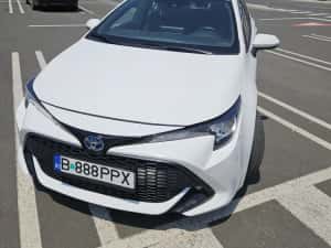 Toyota corolla hibrid