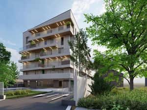 Apartament 2 camere | Incalzire in pardoseala | Valea Larga — miniatura 5