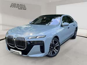 BMW 740 Automată 299 HP Diesel