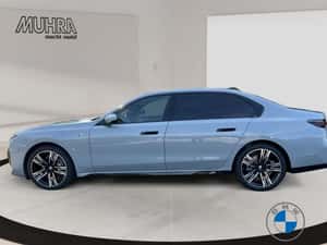 BMW 740 Automată 299 HP Diesel — miniatura 3