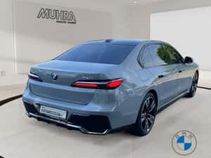 BMW 740 Automată 299 HP Diesel — miniatura 4