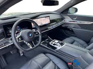 BMW 740 Automată 299 HP Diesel — miniatura 6