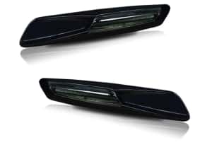 Lampa Semnalizari Dinamice Aripa Led Bmw 1 3 5 F10 E46 E60 E90 E87 — miniatura 2