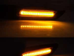 Lampa Semnalizari Dinamice Aripa Led Bmw 1 3 5 F10 E46 E60 E90 E87 — miniatura 4